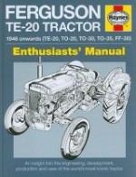 FERGUSON TE-20 TRACTOR ENTHUSIAST'S MANUAL