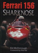 FERRARI 156 SHARKNOSE