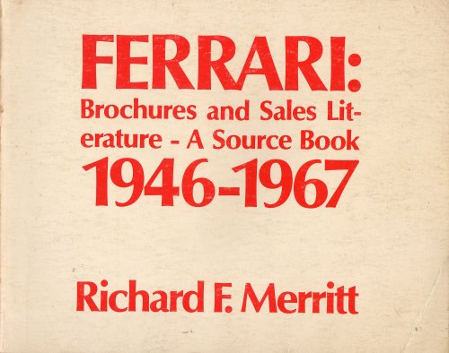 FERRARI 1946-1967