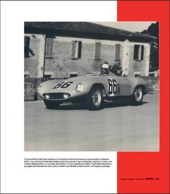 FERRARI 1947-1972 BODAS DE PRATA