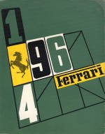 FERRARI 1964 (ANNUARIO UFFICIALE)