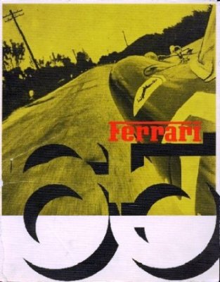 FERRARI 1965 (ANNUARIO UFFICIALE)