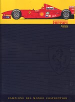 FERRARI 1999 ( ANNUARIO UFFICIALE )