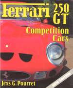 FERRARI 250 GT COMPETITION CARS