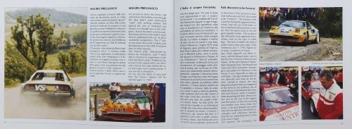 FERRARI 308 GTB RALLY CAR