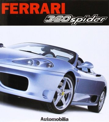 FERRARI 360 SPIDER