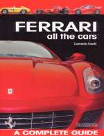 FERRARI ALL THE CARS