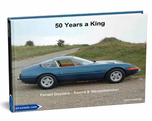 FERRARI DAYTONA: 50 YEARS A KING