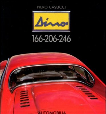 FERRARI DINO 166-206-246