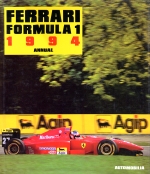 FERRARI F1 ANNUAL 1994