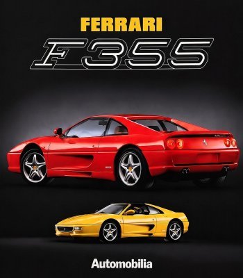 FERRARI F355