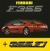 FERRARI F355 + 355 F1