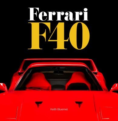 FERRARI F40