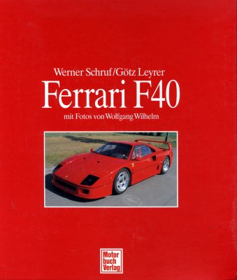 FERRARI F40