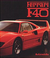 FERRARI F40