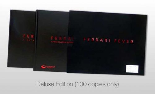 FERRARI FEVER (LIMITED EDITION)