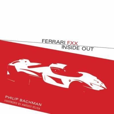 FERRARI FXX INSIDE OUT