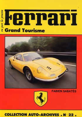 FERRARI GRAND TOURISME