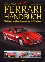 FERRARI HANDBUCH