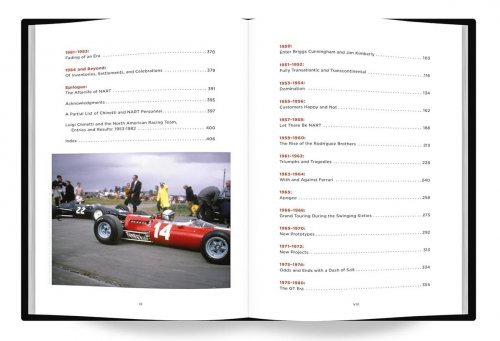 FERRARI IN AMERICA: LUIGI CHINETTI AND THE NORTH AMERICAN RACING TEAM