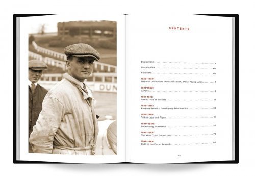 FERRARI IN AMERICA: LUIGI CHINETTI AND THE NORTH AMERICAN RACING TEAM