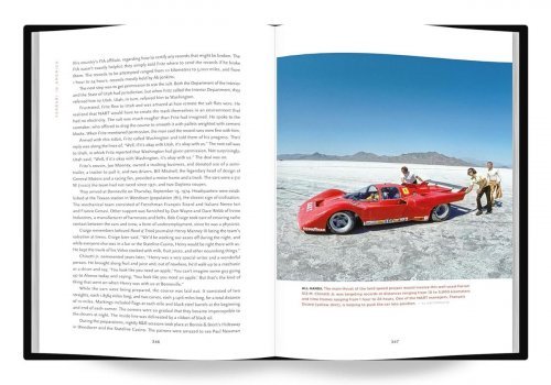 FERRARI IN AMERICA: LUIGI CHINETTI AND THE NORTH AMERICAN RACING TEAM