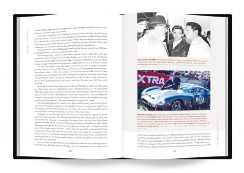 FERRARI IN AMERICA: LUIGI CHINETTI AND THE NORTH AMERICAN RACING TEAM