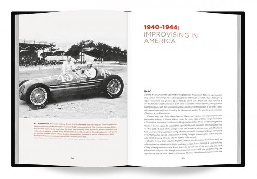 FERRARI IN AMERICA: LUIGI CHINETTI AND THE NORTH AMERICAN RACING TEAM