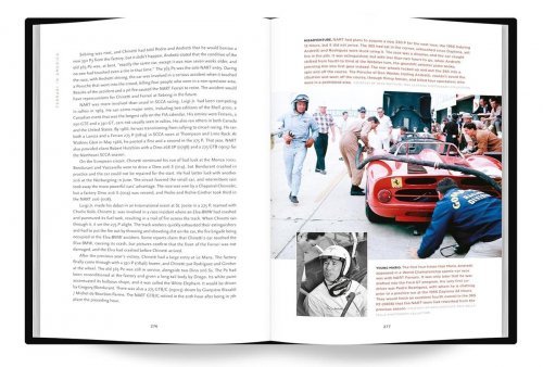 FERRARI IN AMERICA: LUIGI CHINETTI AND THE NORTH AMERICAN RACING TEAM