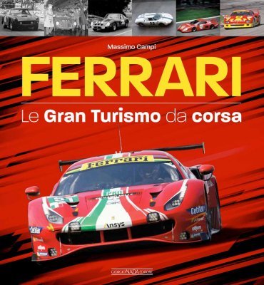 FERRARI LE GRAN TURISMO DA CORSA