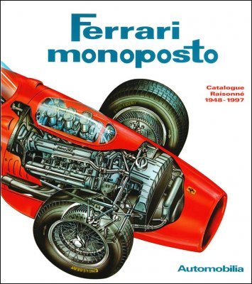 FERRARI MONOPOSTO CATALOGUE RAISONNE' 1948-1997