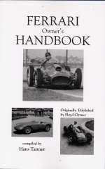 FERRARI OWNER'S HANDBOOK