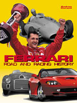 FERRARI ROAD AND RACING HISTORY ED. ING