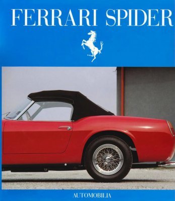 FERRARI SPIDER 1949-1990