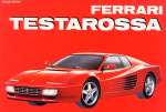 FERRARI TESTAROSSA (ENGLISH EDITION)