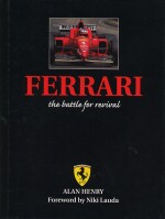 FERRARI THE BATTLE FOR REVIVAL