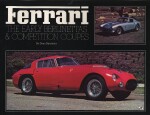 FERRARI THE EARLY BERLINETTAS & COMPETITION COUPES