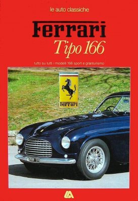 FERRARI TIPO 166