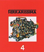 FERRARISSIMA   4  328 GTB/GTS - MONDIAL 3.2