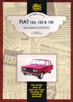 FIAT 124, 125 E 128 SALOONS E ESTATES