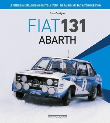 FIAT 131 ABARTH