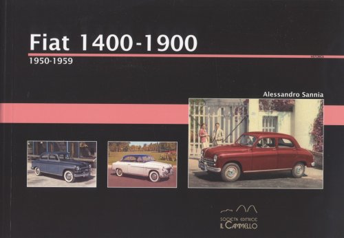 FIAT 1400 - 1900 1950-1959