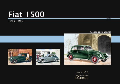 FIAT 1500 1935-1950