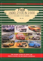 FIAT 1500, 2100 & 2300