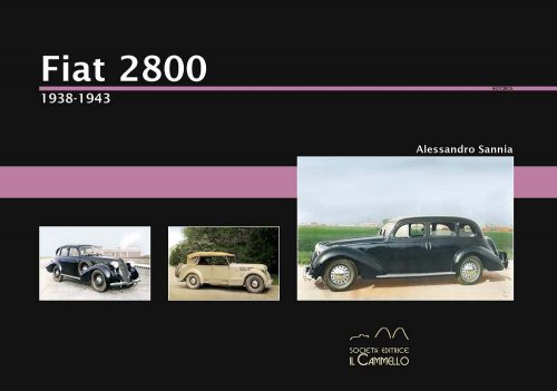 FIAT 2800 1938-1943