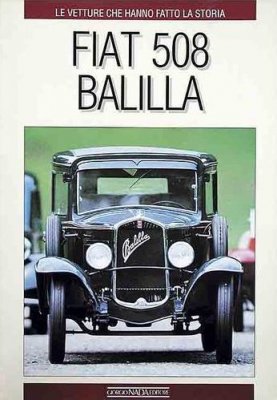 FIAT 508 BALILLA