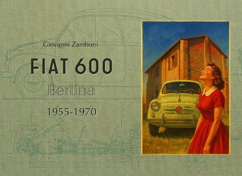 FIAT 600 BERLINA 1955 - 1970