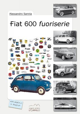 FIAT 600 FUORISERIE - SECONDA EDIZIONE