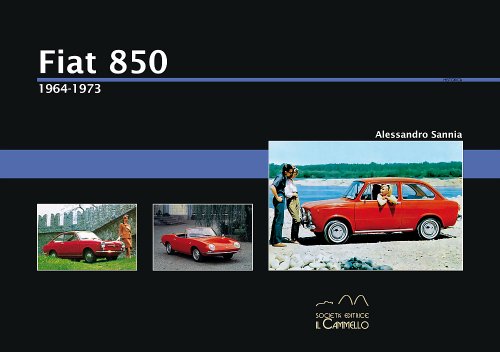 FIAT 850 1964-1973
