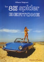 FIAT 850 SPIDER BERTONE, LA